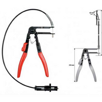 '- Cleste pentru coliere, cablu flexibil 630mm