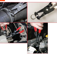 '- Cleste universal pentru coliere, 210mm