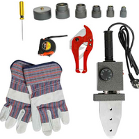 '- Trusa lipit tevi polipropilena, 2000W, 12 piese