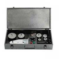 '- Trusa lipit tevi polipropilena, 1500W, 9 piese