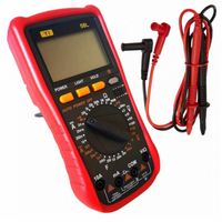 '- Multimetru digital multifunctional YI 58L