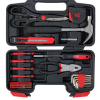 '- Trusa scule necesare pentru casa, 39 de piese