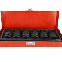 '- Trusa profesionala chei tubulare 3/4”, 6 piese