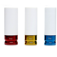 '- Trusa chei tubulare impact, 17/19/21mm, 3 piese