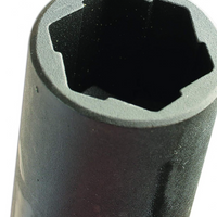 '- Trusa chei tubulare lungi, pentru jante, 3 piese