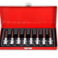 '- Trusa biti torx de impact, 4/14mm, 8 piese