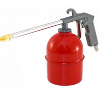 '- Set profesional accesorii pentru compresoare aer, 7 piese