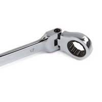 '-Trusa chei combinate cu clichet si articulatie, 12 piese