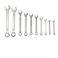 '- Set chei fixe hexagonale, 10 piese