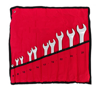 '- Set chei fixe hexagonale, 10 piese