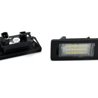 '- Set 2 x led numar inmatriculare BMW  E39 E71 E70 E81 E82 E84 E90 E91 E92 E93