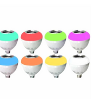 '- Bec muzical cu LED