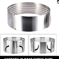 '- Feliator Ajustabil Pentru Blat Tort