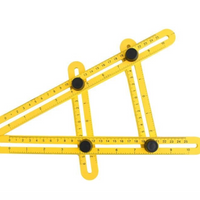 '- Instrument multifunctional pentru Masurat Unghiuri