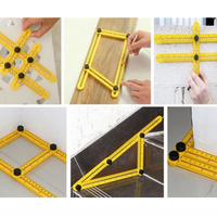 '- Instrument multifunctional pentru Masurat Unghiuri