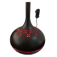 '- Difuzor Uleiuri Esentiale, 350 ml, ultrasonic, Wenge