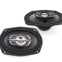 '- Difuzoare Auto Coaxiale Bass Boost Carwales CL-R469, 220W RMS, 300W Max, 6″x9″, 16.5CMx23CM
