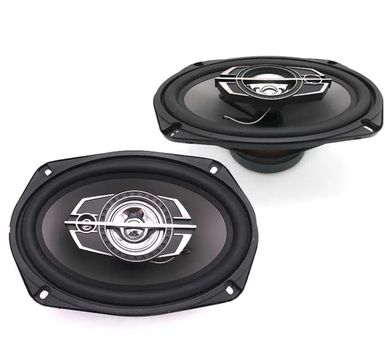 '- Difuzoare Auto Coaxiale Bass Boost Carwales CL-R469, 220W RMS, 300W Max, 6″x9″, 16.5CMx23CM