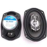 '- Difuzoare Auto Coaxiale Bass Boost Carwales CL-R469, 220W RMS, 300W Max, 6″x9″, 16.5CMx23CM