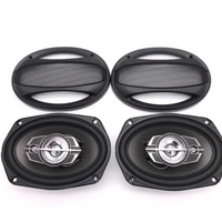 '- Difuzoare Auto Coaxiale Bass Boost Carwales CL-R469, 220W RMS, 300W Max, 6″x9″, 16.5CMx23CM