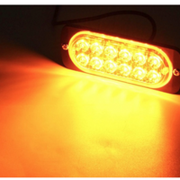 '- Set 2 stroboscoape 12 LED