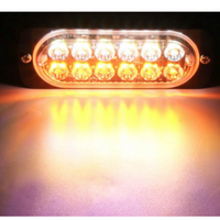 '- Set 2 stroboscoape 12 LED