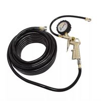 '- FURTUN UMFLAT ROTI CU MANOMETRU EXT FI 10.5MM 13M