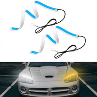 '- SET 2 BENZI PENTRU FARURI, FLEXIBILE