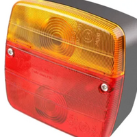 '- Semnalizator magnetic Remorca TIR cu 7 Pini si Becuri