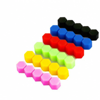 '- Capace prezoane, 17mm, protectie anti UV