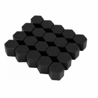 '- Capace prezoane, 17mm, protectie anti UV