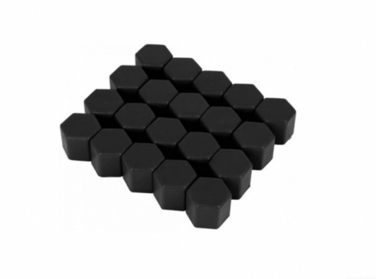 '- Capace prezoane, 17mm, protectie anti UV