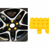 '- Capace prezoane, 17mm, protectie anti UV