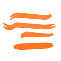 '- SET CLEME DE FIXARE 229 PIESE, UNIVERSALE, DIN PLASTIC + UNELTE