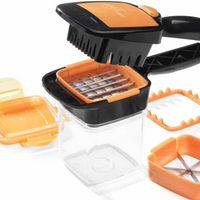 '- Feliator profesional Nicer Dicer 5 in 1