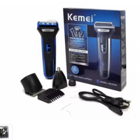 '- Aparat de ras profesional 3 in 1 kemei km - 6332
