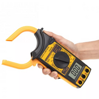 '- CLAMPMETRU DIGITAL PROFESIONAL CU AFISAJ LCD DM6266