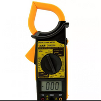 '- CLAMPMETRU DIGITAL PROFESIONAL CU AFISAJ LCD DM6266