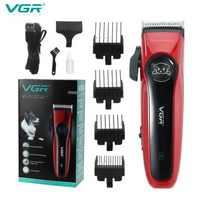 Masina de tuns aparat de tuns Animale de companie VGR V202 Garantie