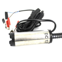 NOU : POMPA ELECTRICA PENTRU TRANSFER LICHIDE 12V
