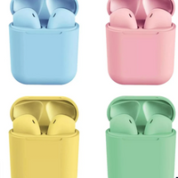 NOU: Casti Wireless Stereo inPods12, compatibile Android, Apple, Microsoft