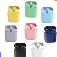 NOU: Casti Wireless Stereo inPods12, compatibile Android, Apple, Microsoft
