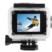 NOU: Cameră Acțiune Sport SJ60 Impermeabilă Negru -59%