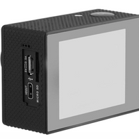 NOU: Cameră Acțiune Sport SJ60 Impermeabilă Negru -59%