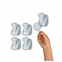 NOU:Set 8 becuri LED fara fir