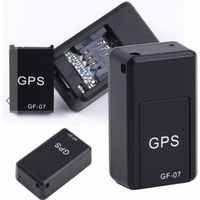 NOU:Mini localizator GPS magnetic cu funcție de interceptare