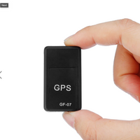 NOU:Mini localizator GPS magnetic cu funcție de interceptare