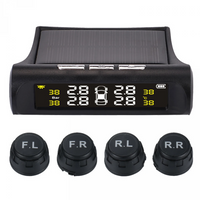 NOU:Senzori roti/ Sistem de monitorizare a presiunii aerului din anvelope, incarcare solara, senzori externi