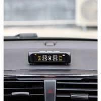 NOU:Senzori roti/ Sistem de monitorizare a presiunii aerului din anvelope, incarcare solara, senzori externi