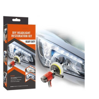 NOU:Kit restaurare faruri polish headlight